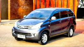 TOYOTA AVANZA 1.3 G MANUAL 2013 FULL ORIGINAL