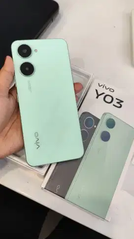Hp Vivo Y03t Garansi Resmi Bisa Kredit tanpa dp