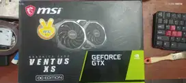 VGA MSI GTX 1660 Super 6GB DDR6 192Bit