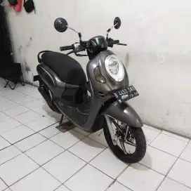 Scoopy New Keyles 2021 Mesin Alus Lengkap Bagus
