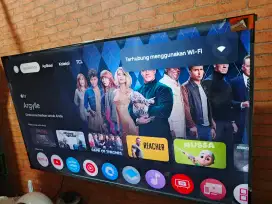 TV TCL 43C645 QLED 4K UHD Google TV 43 INCH C645 SMART TV HDR10+ DOLBY