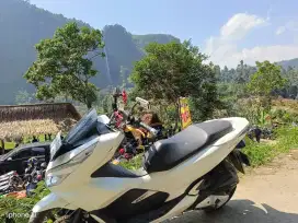 Pcx 2018 siap gas