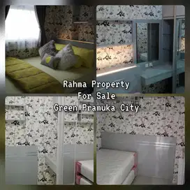 Termurah Jual Rugi Tower Mall Orchid 2Br Furnish Green pramuka Square