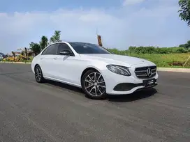 [VERY LOW ODO] MERCEDES BENZ E300 AVG 2016