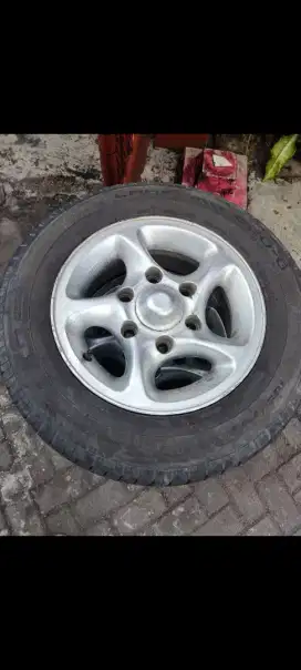 Velg Ori OEM Panther Ring 14 + Ban
