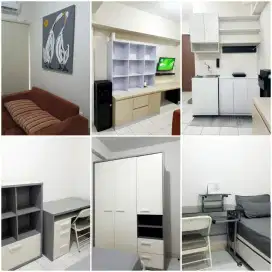 Disewakan Unit baru Apartemen PGV full furnish