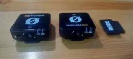 RODE WirelessME Single Transmitter-Receiver Microphone