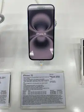 PROMO CICILAN IPHONE16