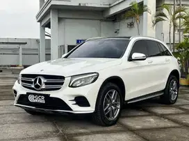 TDP 30 JUTA! KM 30 RIBUAN! MERCY GLC200 GLC 200 AMG NIK 2018 / 2019