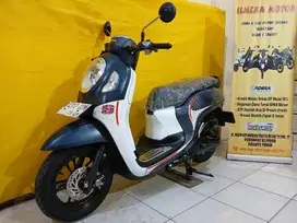 GRATIS BALIK NAMA HONDA NEW SCOOPY FASHION TAHUN 2024 CASH & CREDIT