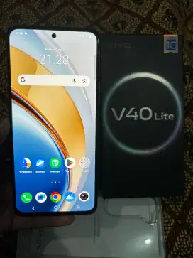 Vivo V40 Lite Ram 8/256GB