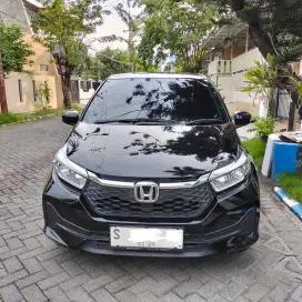 Honda New Brio Satya E Matic tahun 2023