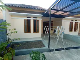 Jual Rumah baru 2 kamar tidur-komplek wartawan Baleendah bandung