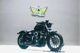 Harley davidson aportster883 2012 Ultra Classic hammer Intruder