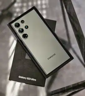 SAMSUNG S23 ULTRA 12/256 EX DISPLAY