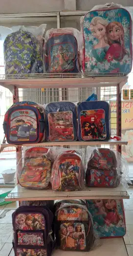 Tas sekolah anak PAUD, SD