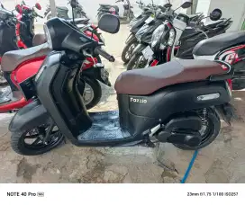 Fazzio th2024 samping butik aleanoor sultan Adam hairi motor bjm