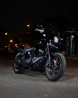 Harley Davidson Low Rider S 117 2022