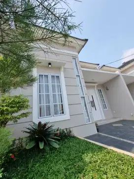 Rumah DP 0% Siap Huni Serpong