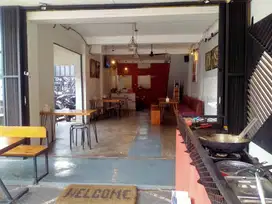 SEWA RUKO JLN PURWAKARA - ANTAPANI-DEKAT  WINGS O WINGS