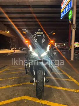 HONDA ADV 150 ABS 2021 TERTINGGI