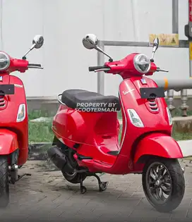 PIAGGIO VESPA LX IGET FACELIFT 2023