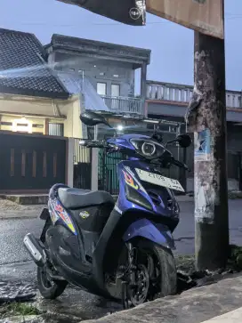 Mio 2006 Warna Biru