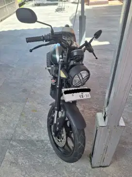 Xsr 155 tahun 2020
