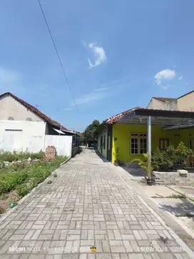 500 JUTAAN Tanah Kotagede Jogja, Dekat XT Square