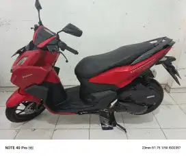 Vario 160 th2022 samping butik aleanoor sultan Adam hairi motor bjm