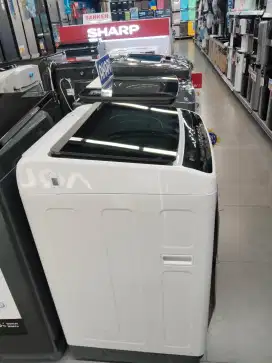 Mesin cuci LG 8Kg Top Loading
