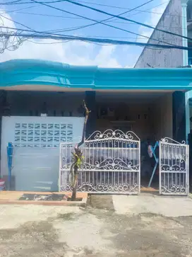 RUMAH SIAP HUNI VILA REGENCY 2 TANGERANG