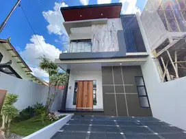 ELEGAN BANGET! RUMAH MODERN KONTEMPORER SEMI FURNISHED DAERAH JAKAL 8
