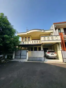 Jual rumah, dekat exit tol Jatiwarna