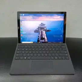 Surface Pro 4 12,5-inch Core i5 - 6300U RAM 4GB SSD 128GB ( Second )
