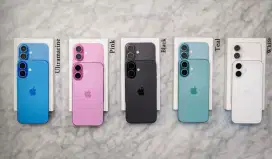 Iphone 16 128 gb segampang itu cicilan di ibox ekalokasari bogor