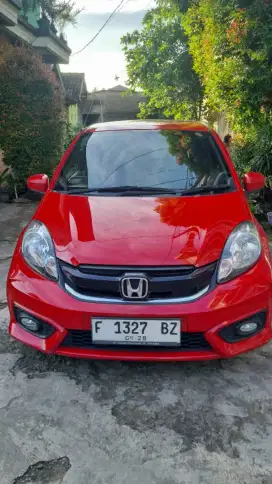 HONDA BRIO E 1.2 2018