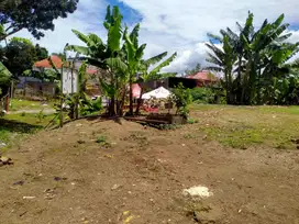 JUAL Kavling  Gunung Batu luas 3.800 M - siap bangun-akses 2 mobil