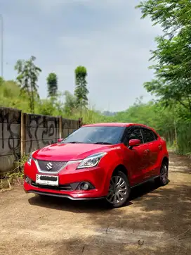 Suzuki Baleno Manual 2018