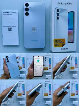 SAMSUNG GALAXY A05S 6/128 EX DISPLAY