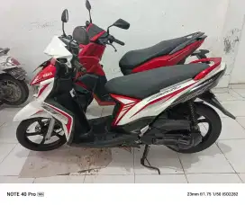 Meo th2012 samping butik aleanoor sultan Adam hairi motor bjm