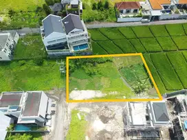 Tanah kavlingan siap bangun