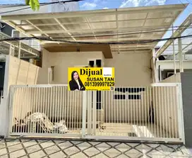 JUAL RUMAH SIAP HUNI DARMO PERMAI UTARA BARU RENOVASI