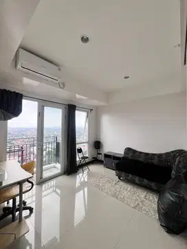 (Disewakan) 1 Unit Apartemen Breeze Bintaro view Kota