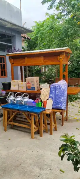PUSAT GROSIR GROBAK ANGKRINGAN MURAH BERKUALITAS