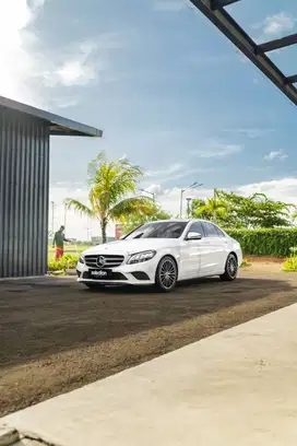 Mercedes Benz C200 Eq Boost 2019