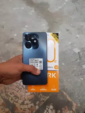 TECNO SPARK 20C 8+8/128 GB FULLSET ORIGINAL
