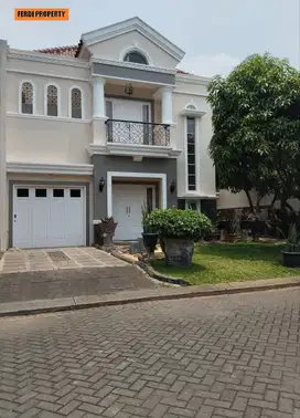 Rumah Bagus di Raffles Hills Cibubur