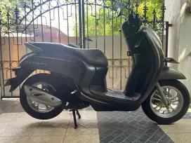 HONDA SCOOPY NEW STYLISH KEYLESS MODEL TAHUN 2023