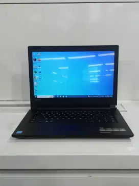 Lenovo V110 Celeron Ram 4 HDD 1TB Laptop second Murah garansi